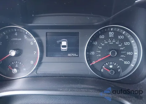 2020 Kia Forte Lxs from USA, damaged, VIN 3KPF24AD2LE192403